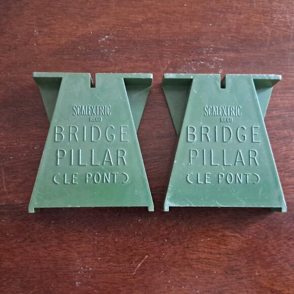 Triang Scalextric Tracks and Accessories Lot-1:32 Slot Car Racing England - Picture 5 of 16